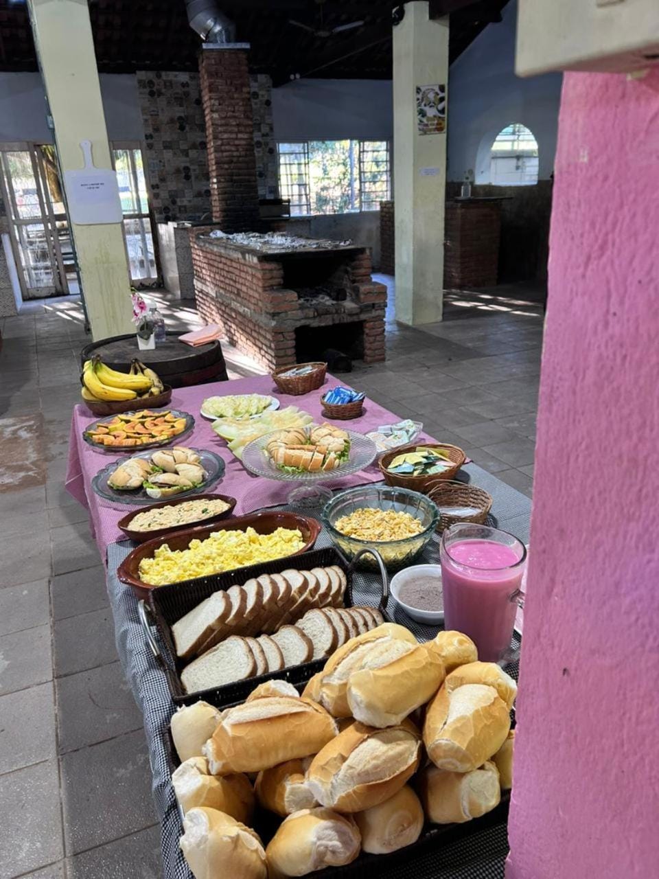 Breakfast