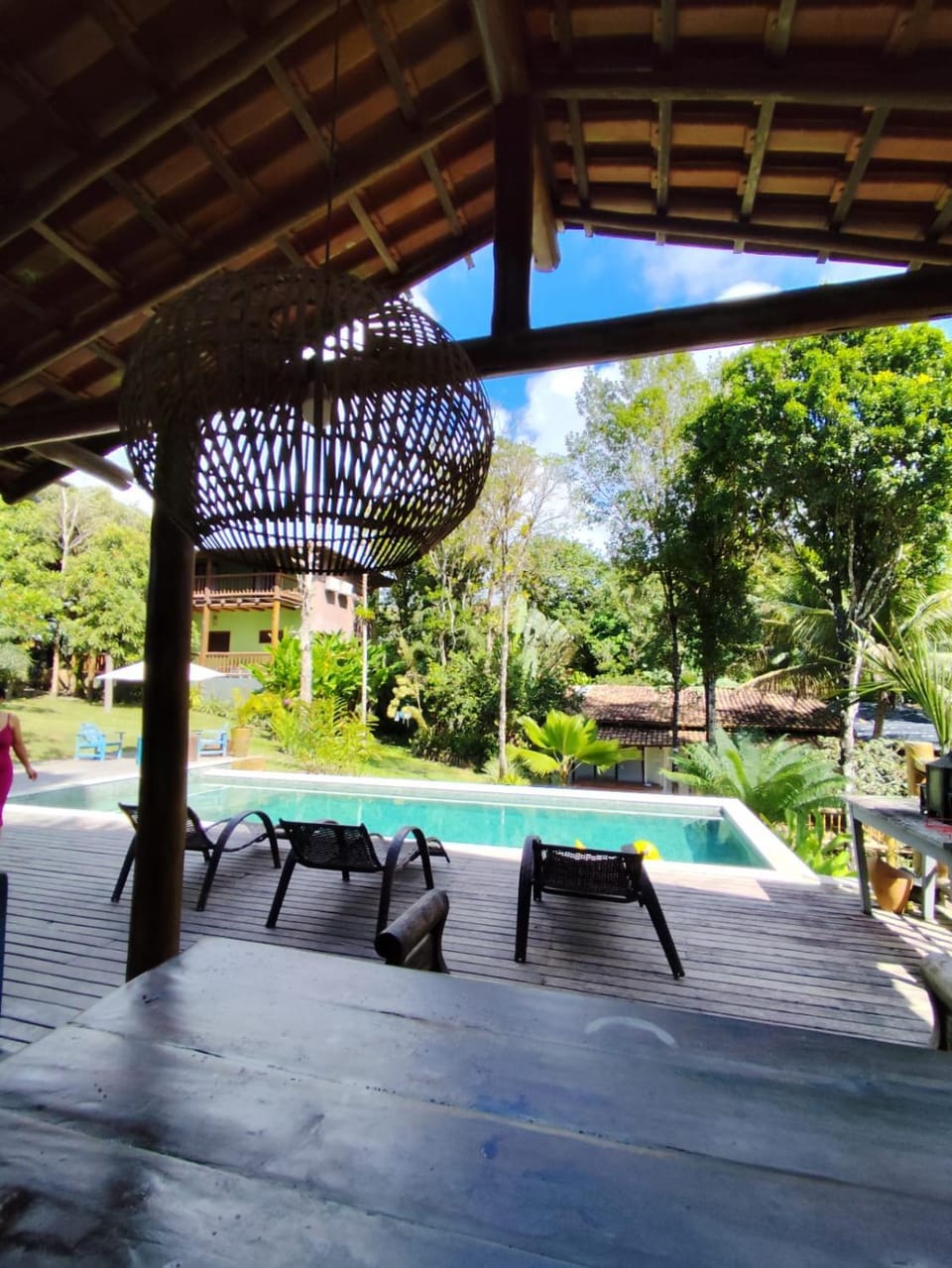 Casa Paradise Trancoso - 3 suites House in Trancoso