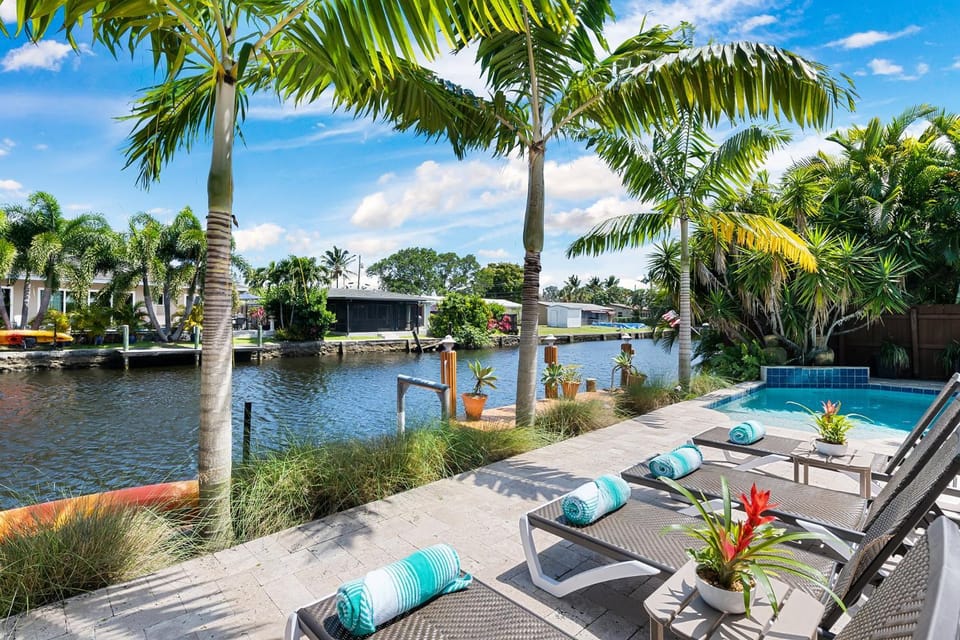 Floridian House in Wilton Manors
