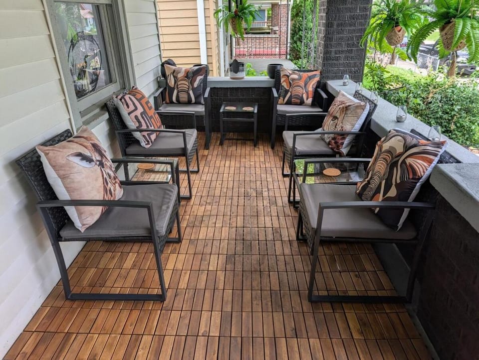 Safari House House in Indianapolis