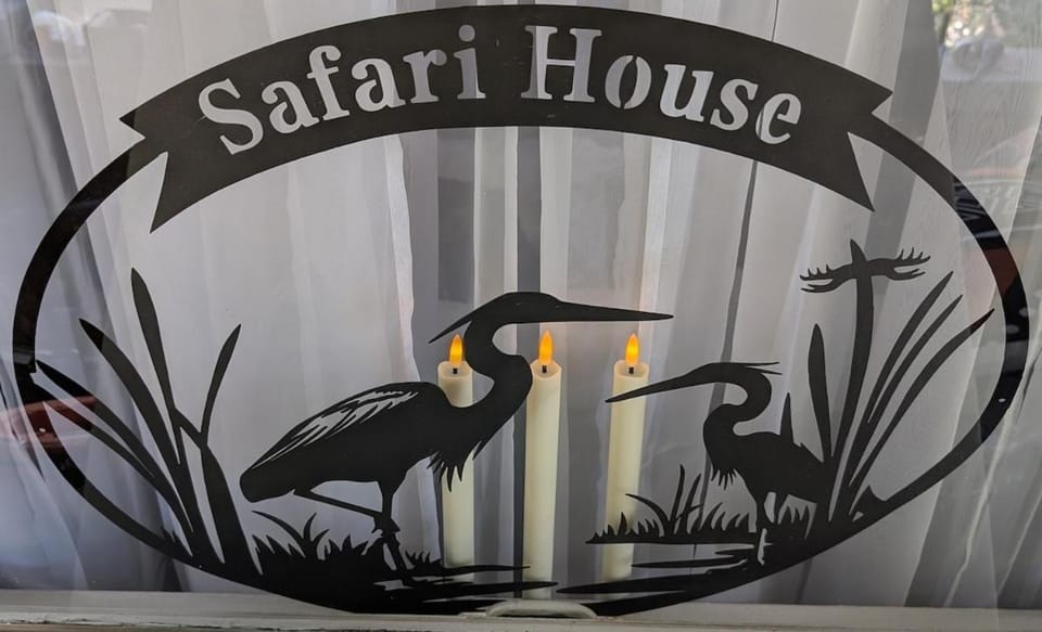 Safari House House in Indianapolis