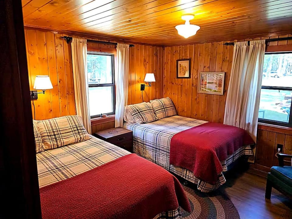 Black Hawk House in Wisconsin