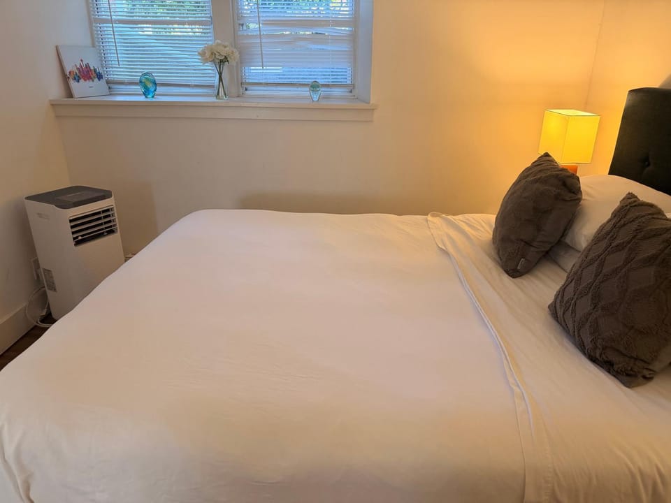 Quaint One Bedroom with Free Parking in Capitol Hill Apartment in Capitol Hill