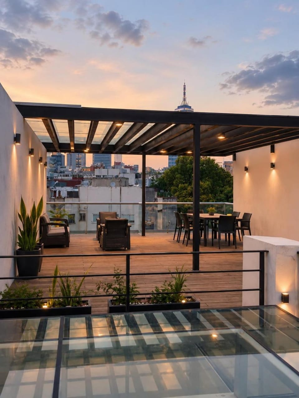Welcome Home Del Valle Norte - WTC, Roma & Condesa Nearby Apartment in Mexico City
