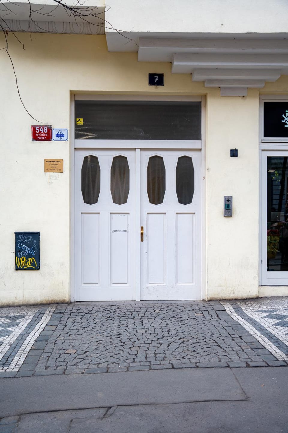 Horizont Old town - 5min walk Prague center Apartment in Prague