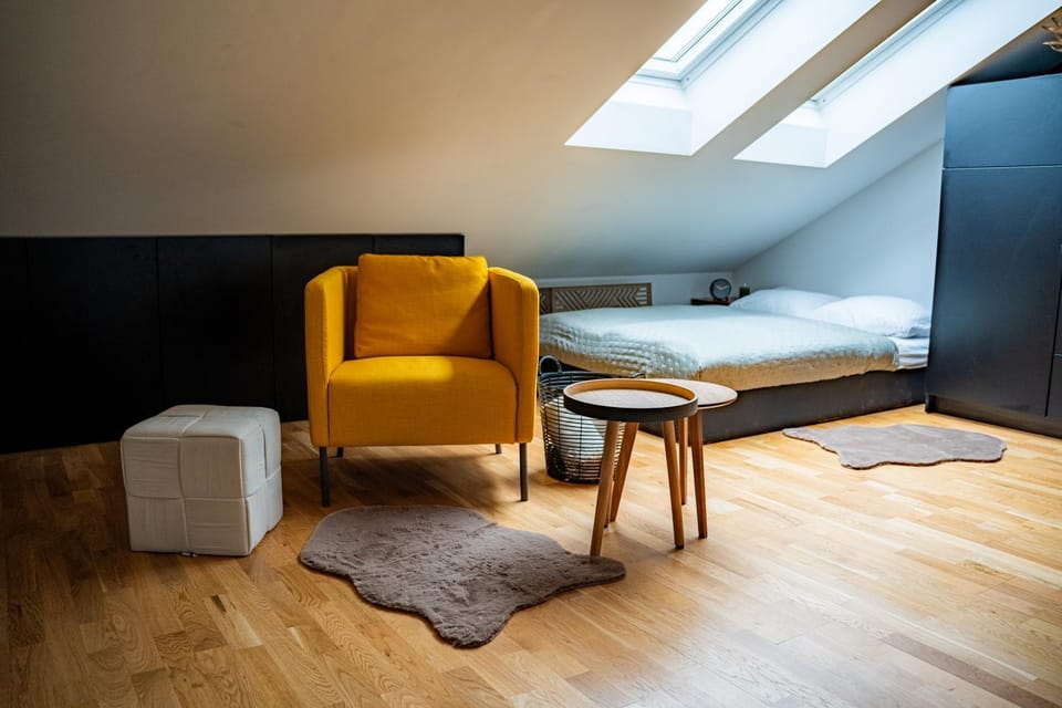 Horizont Old town - 5min walk Prague center Apartment in Prague