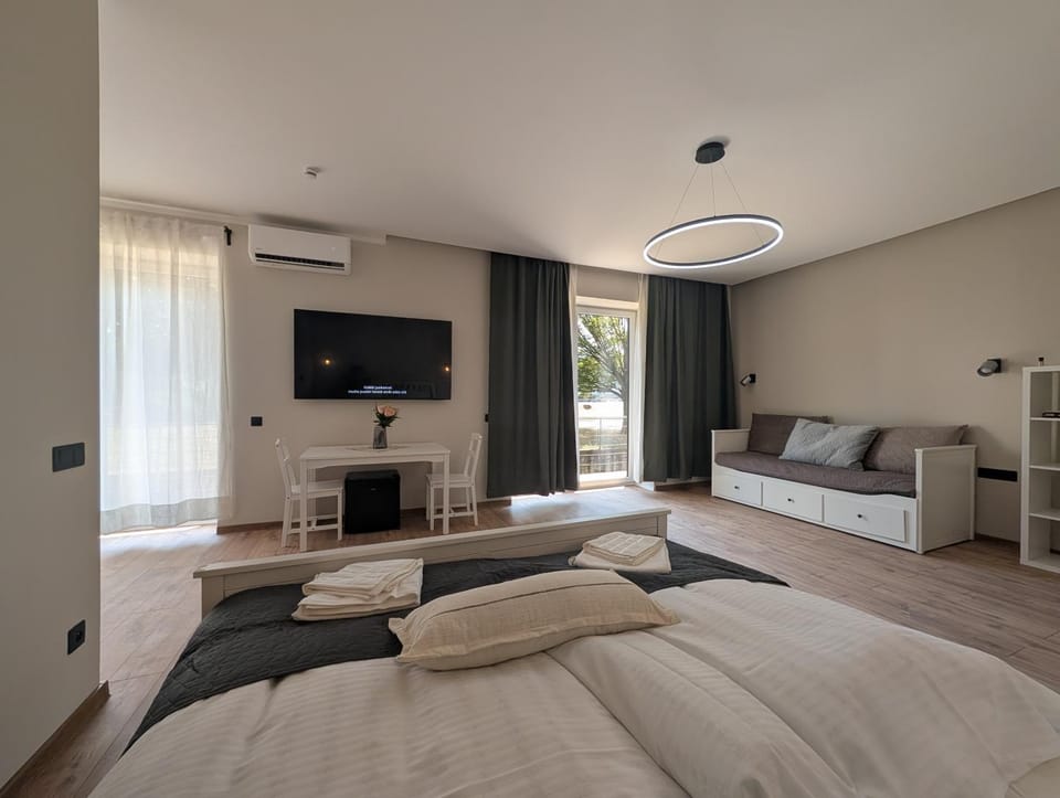 Apartmány Villa Vician Apartment in Slovakia