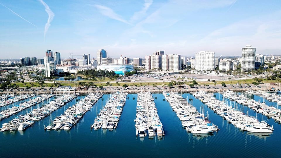 Nearby landmark, Day, Neighbourhood, Bird's eye view, Sea view