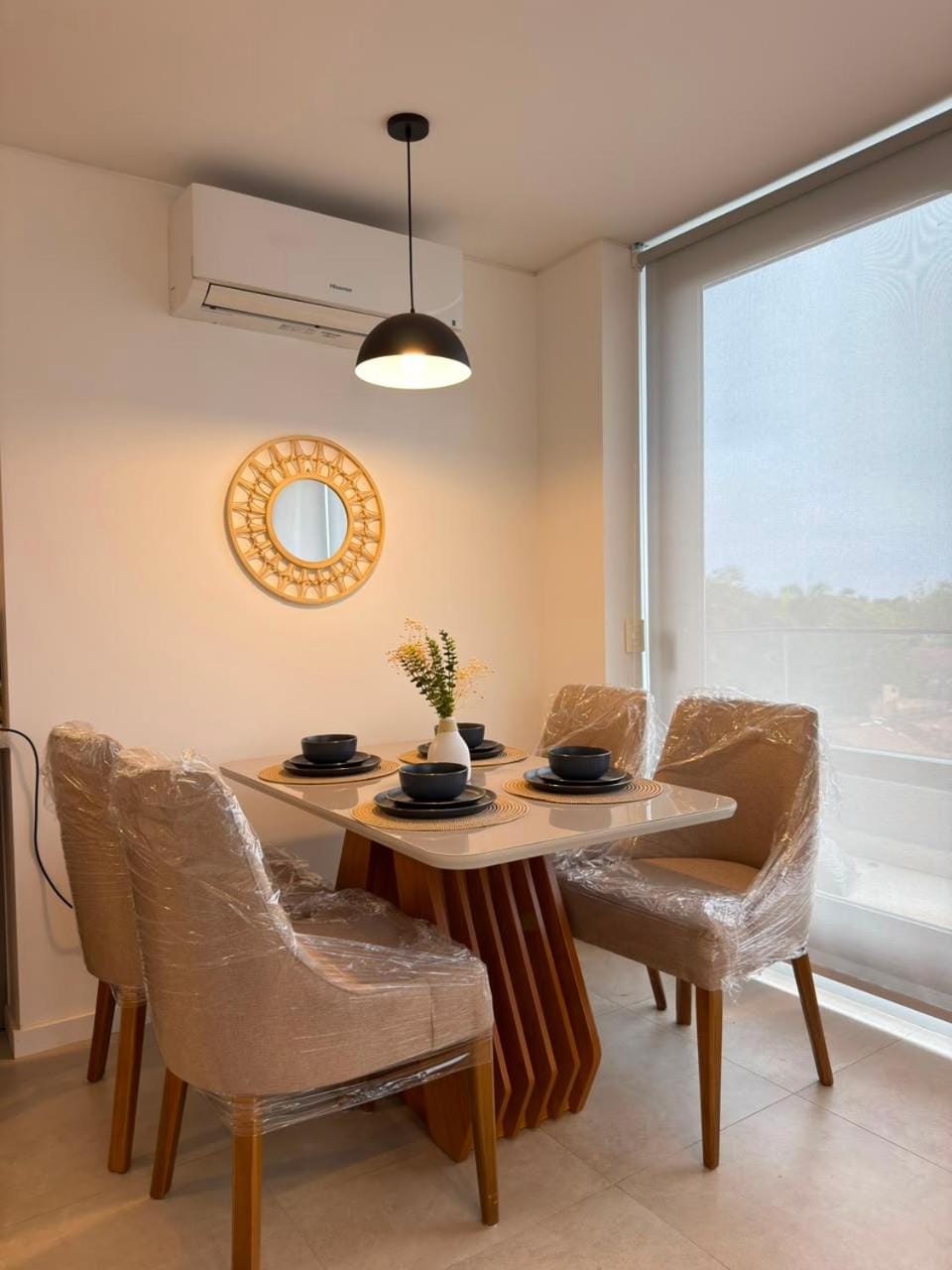 Feel Premiun 2408 Apartment in Asunción