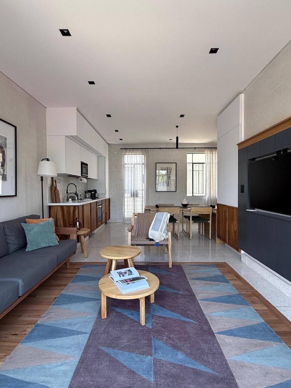 Design Apartment in Beautifully Restored Building in Roma Norte Apartment in Mexico City