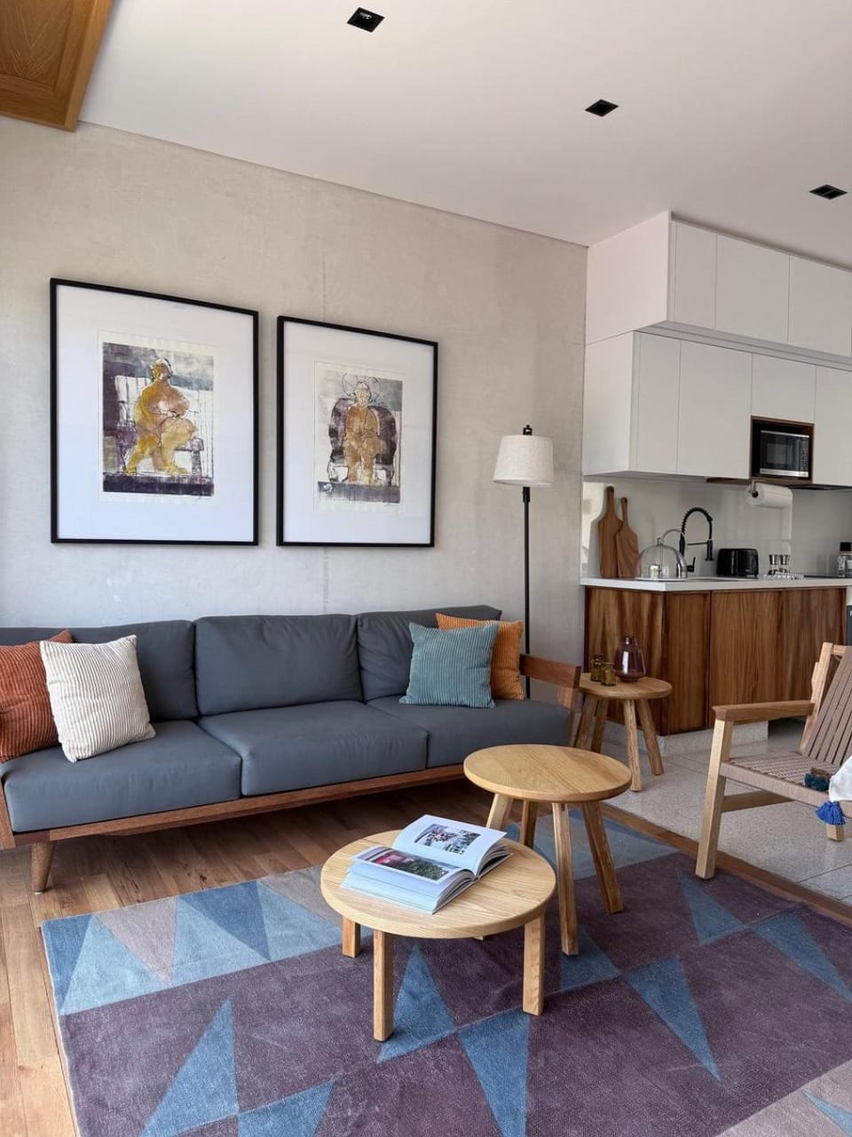 Design Apartment in Beautifully Restored Building in Roma Norte Apartment in Mexico City