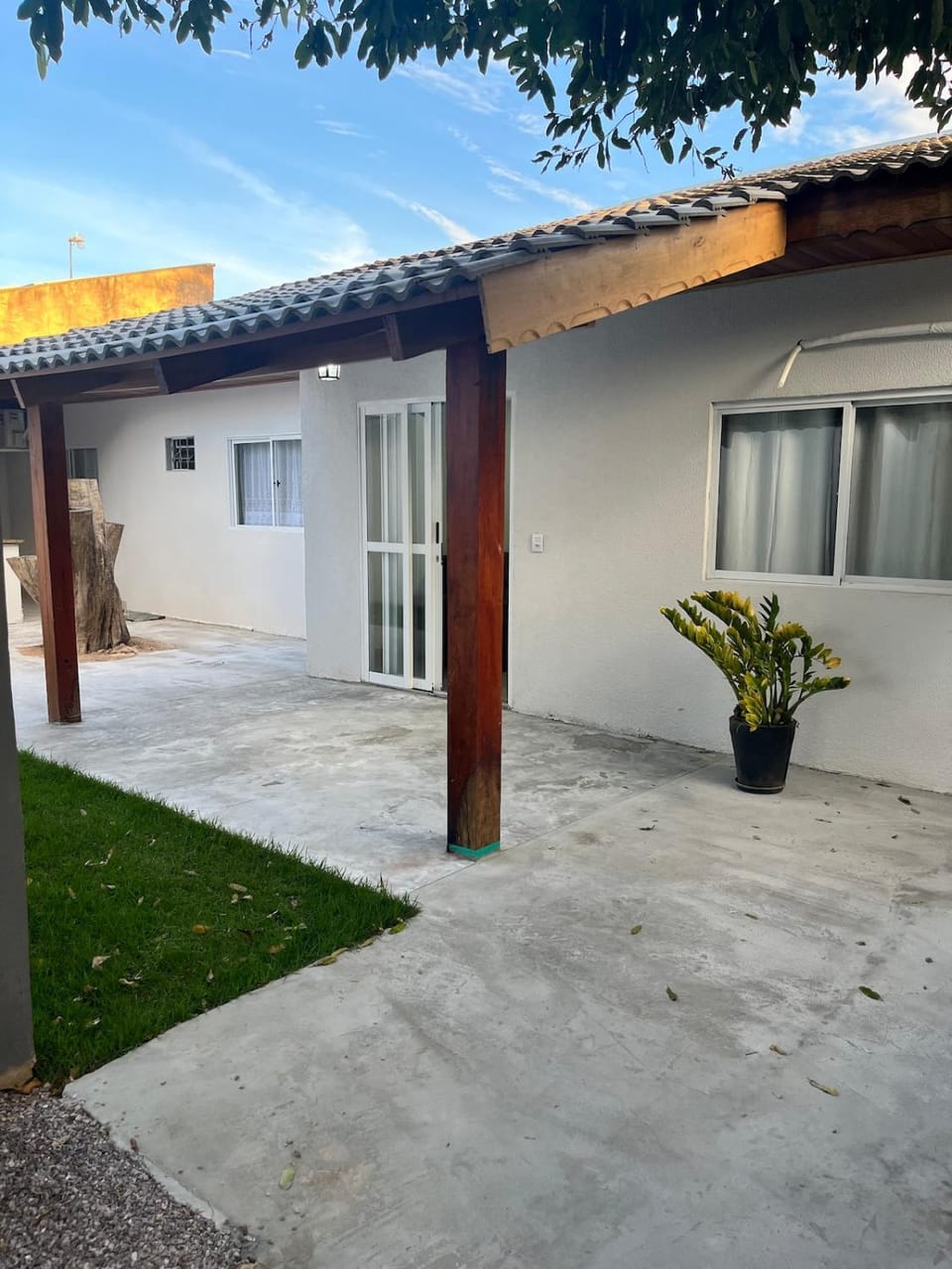 Righi sua casa em Sinop House in Sinop