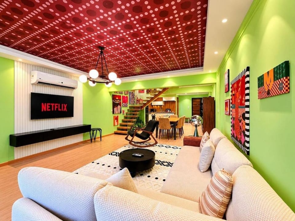 Fancy Apartmenrs at Nile Prime Maadi Apartment in Cairo Governorate