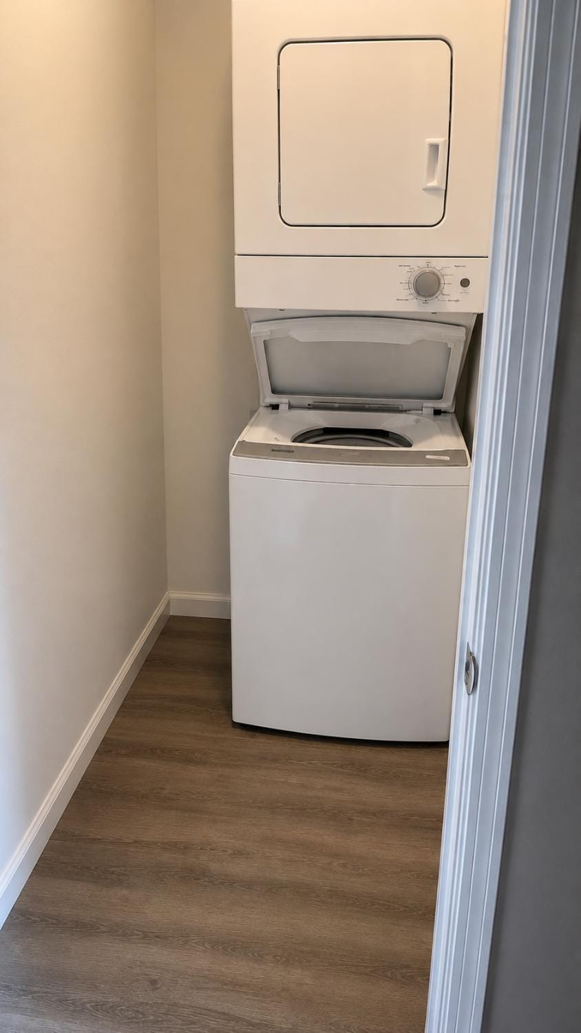 washing machine