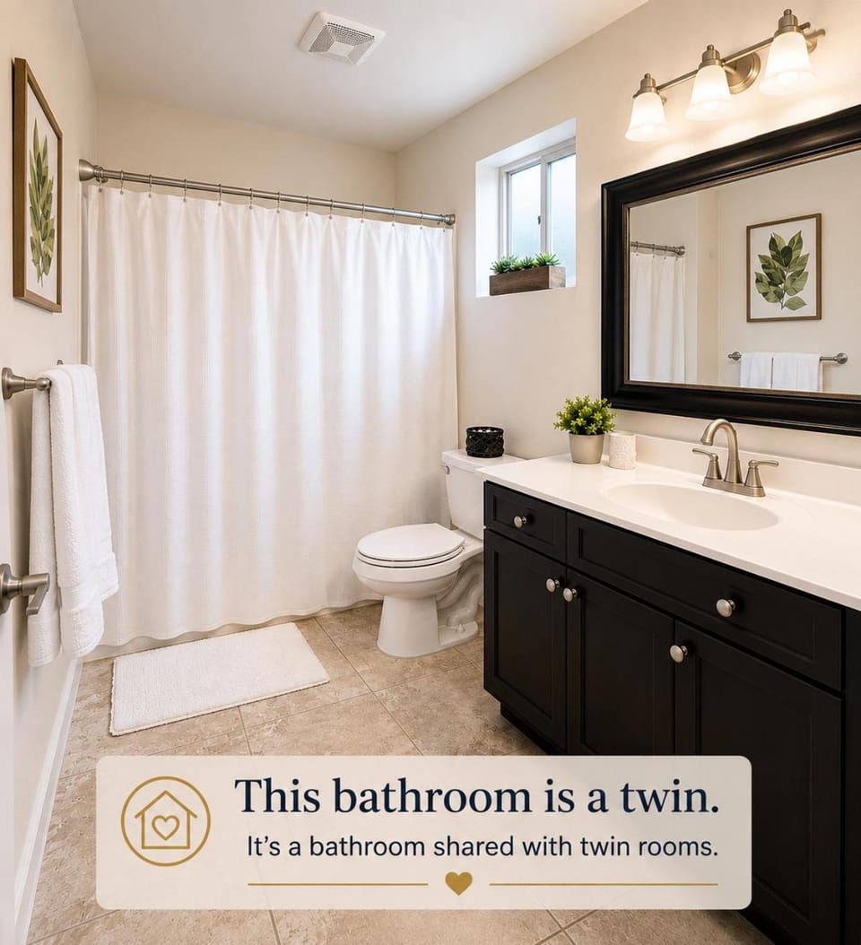 Shower, Bathroom, Bath