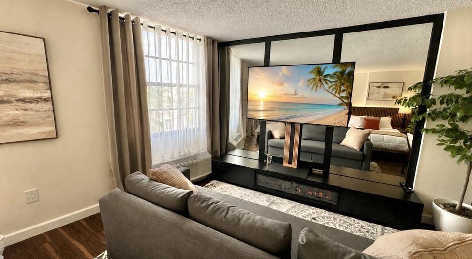TV and multimedia, Living room