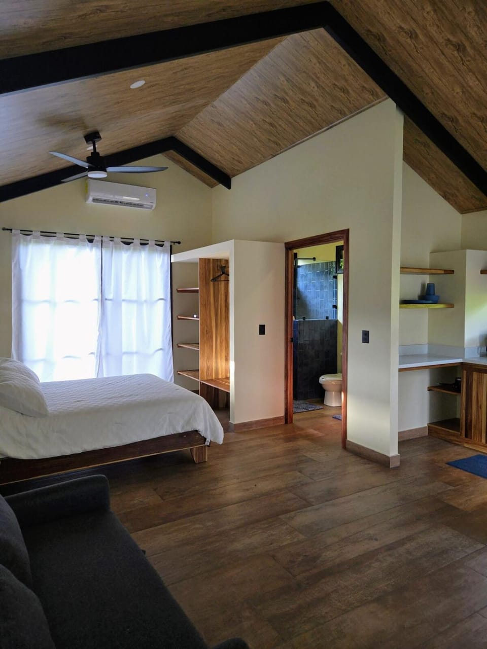 Casita Río New Riverside Jungle Cabin Cabin in Heredia Province