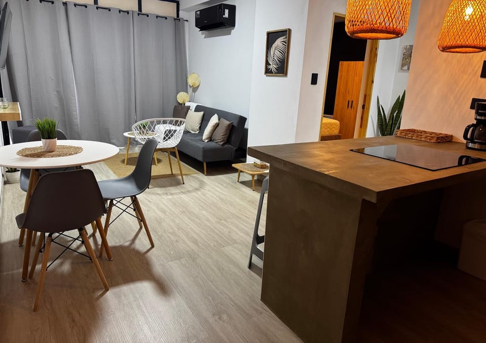 Apartamento Moderno Frente al Mar Tucacas Apartment in Venezuela
