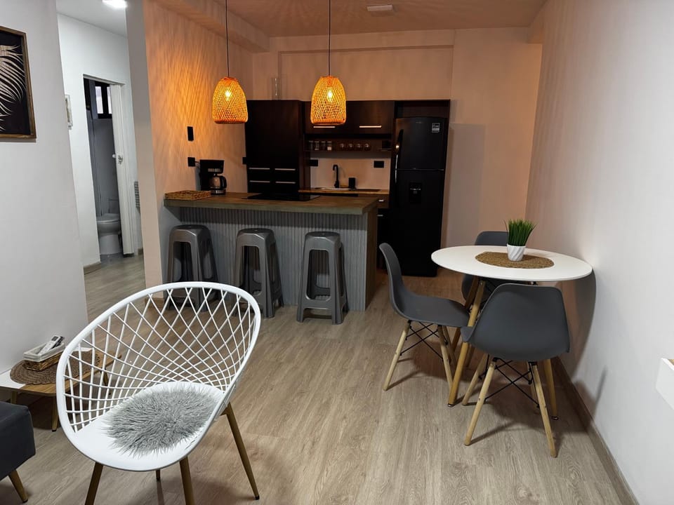 Apartamento Moderno Frente al Mar Tucacas Apartment in Venezuela