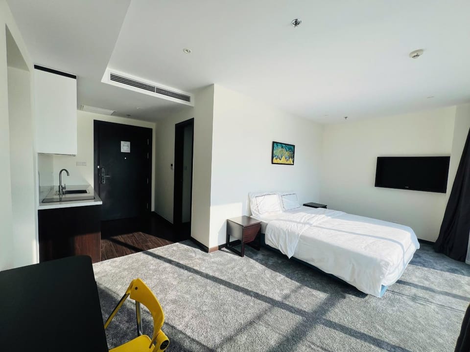Hạ Long chill Apartment in Laos