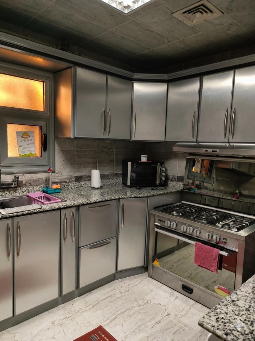 Luxury 3BR Apartment at Abbas El Akkad Nasr City Apartment in Cairo Governorate