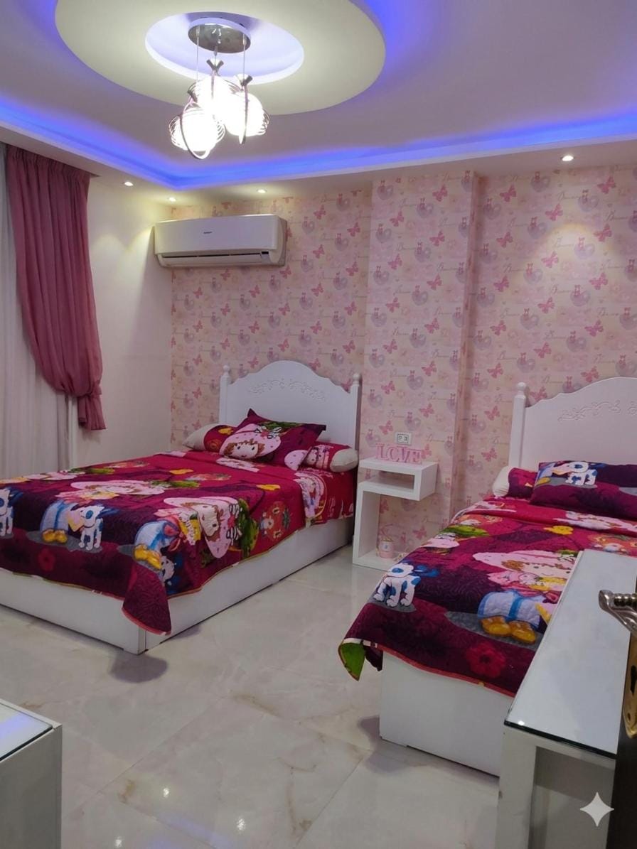 Luxury 3BR Apartment at Abbas El Akkad Nasr City Apartment in Cairo Governorate