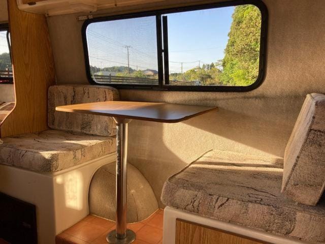 NAT PARK Isumi RV Campground/ 
RV Resort in Chiba Prefecture