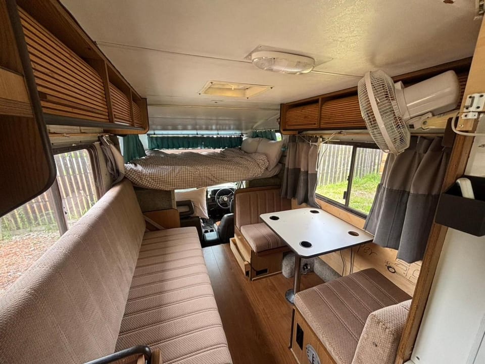 NAT PARK Isumi RV Campground/ 
RV Resort in Chiba Prefecture