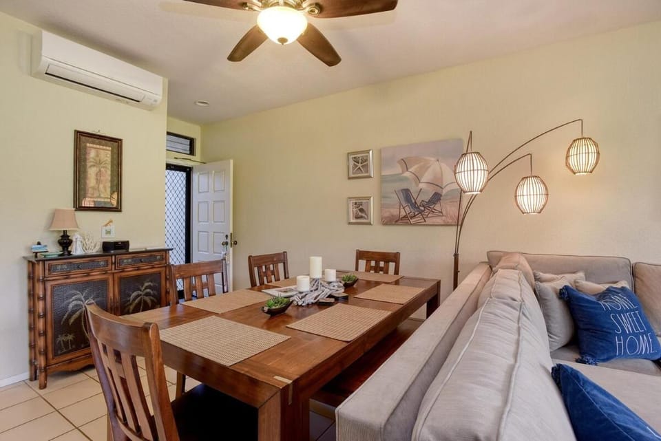 Peaceful Luxury Condo at Grand Champions, Great Location, Mountain and Golf Course Views Apartment in Wailea