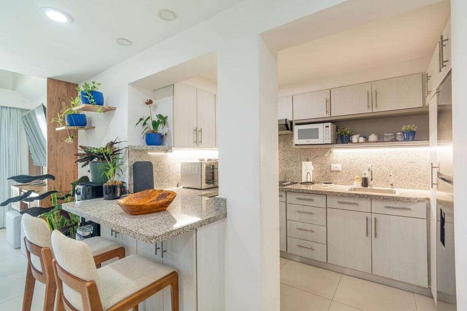 Oceanfront Penthouse, Pools & Beach Access Apartment in Puerto Plata