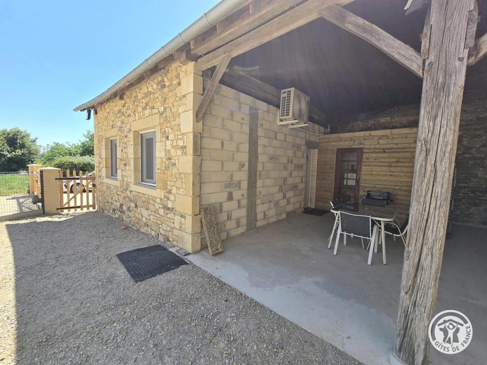 Gîte avec parking privé - 2 pers. - FR-1-616-587 House in Nouvelle-Aquitaine