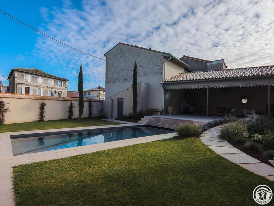 La villa saviesa House in Occitanie