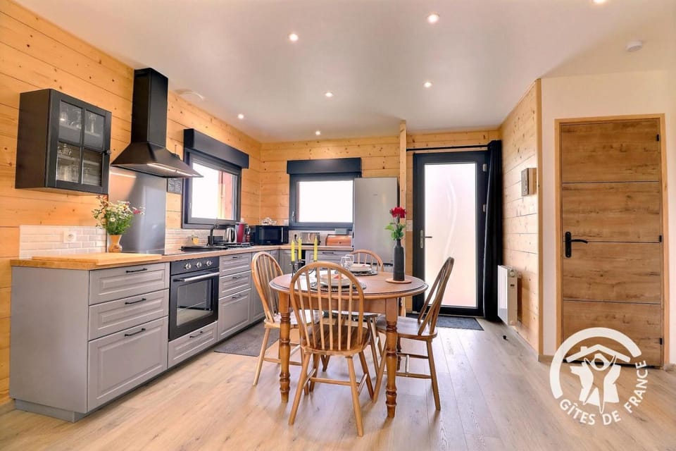 Le chalet de la baie House in Brittany