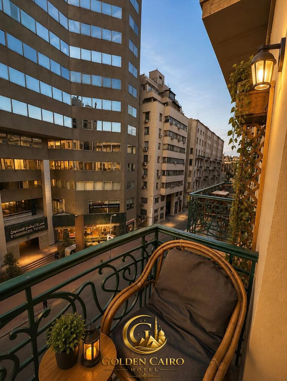 Property building, Patio, Day, View (from property/room), Balcony/Terrace, Living room, Seating area