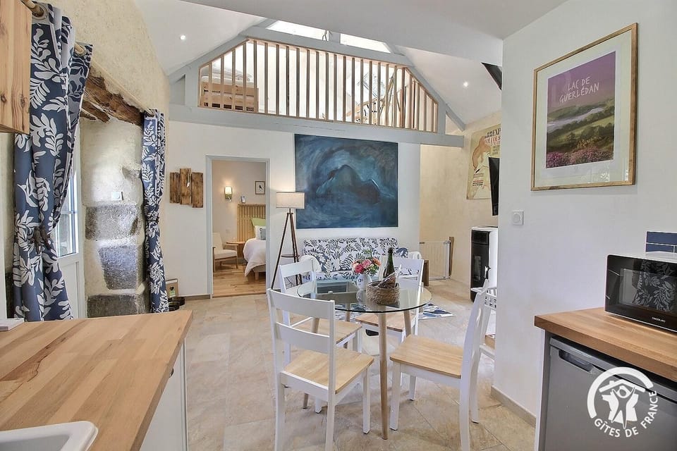 Le murmure des oiseaux House in Brittany