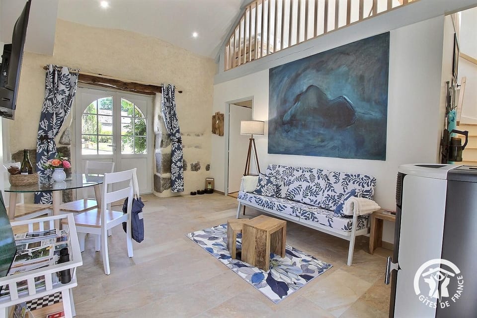 Le murmure des oiseaux House in Brittany
