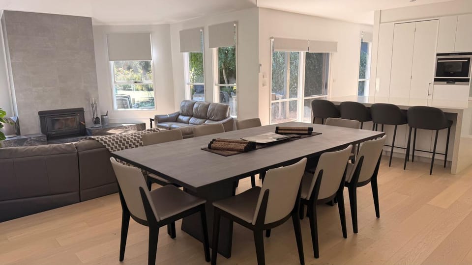 The Lodge House in Anglesea