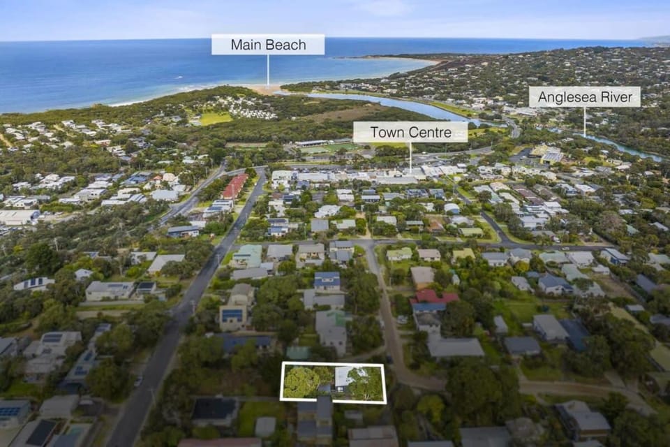 10 Allen Street House in Anglesea