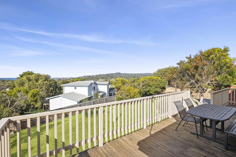 Ocean View Retreat House in Anglesea