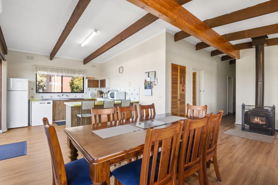 Ocean View Retreat House in Anglesea