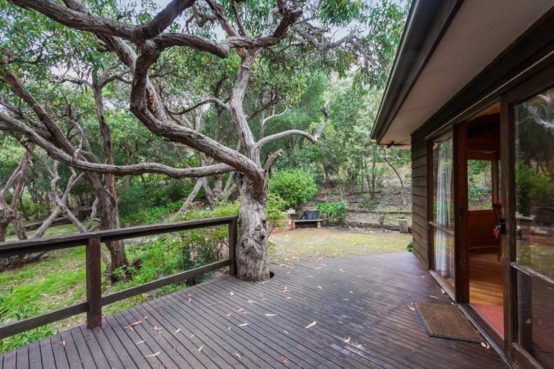 Artist Retreat Amongst Nature House in Aireys Inlet