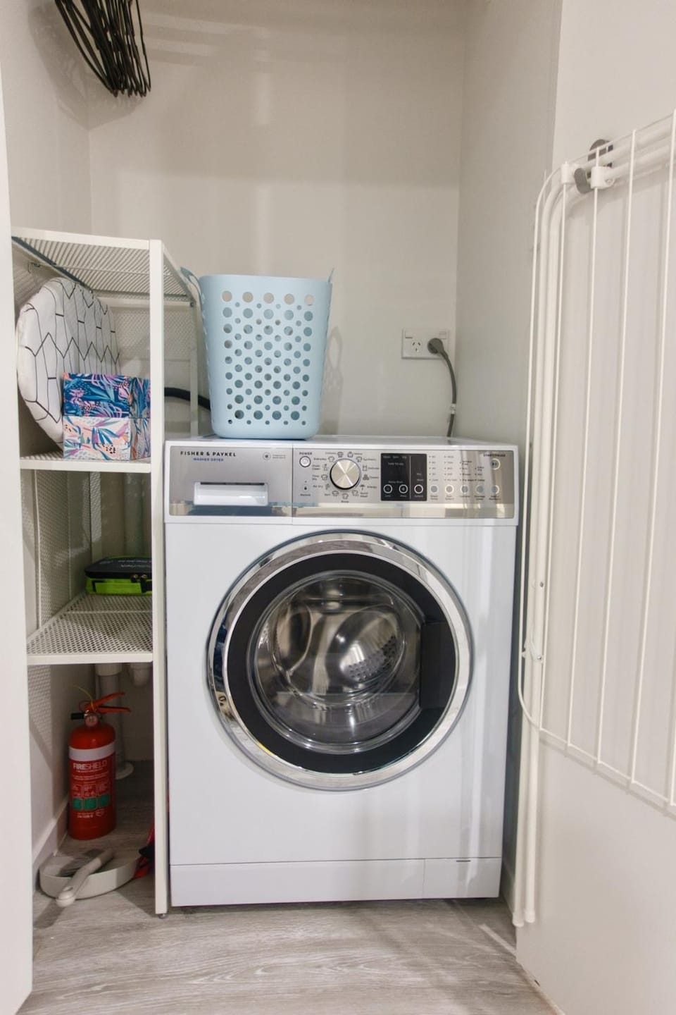 laundry
