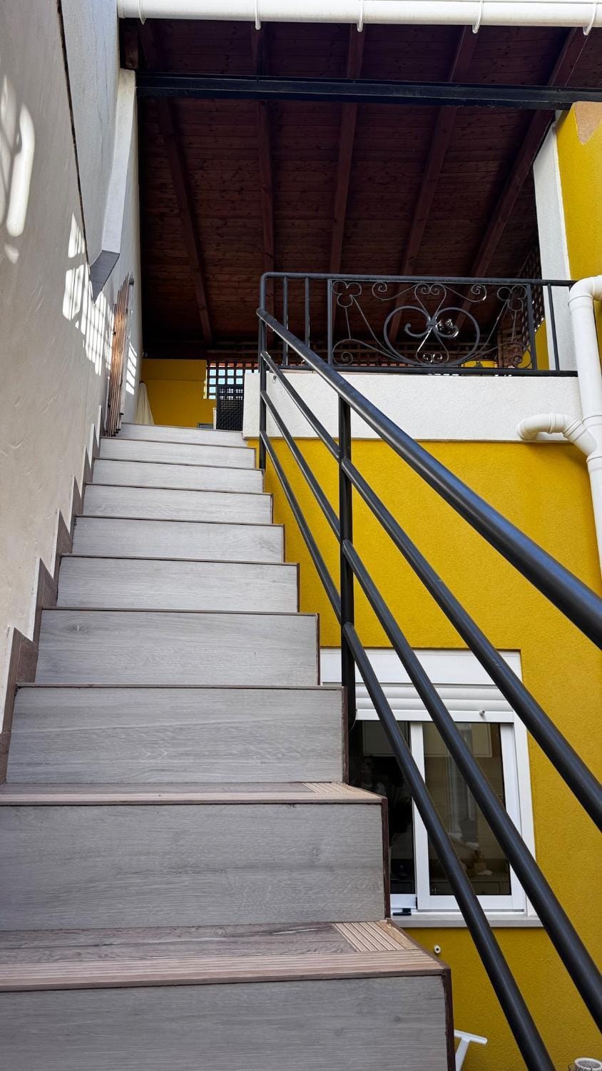Zen Terrace Townhouse House in Faro