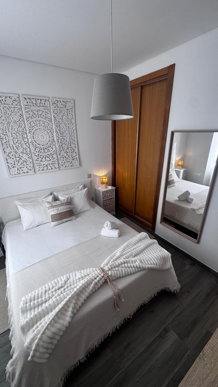Zen Terrace Townhouse House in Faro
