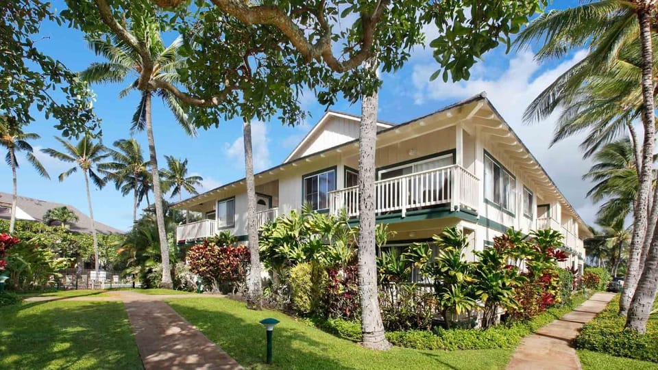 Poipu Kai - 5BR AC Villas - Sleeps 12 House in Poipu