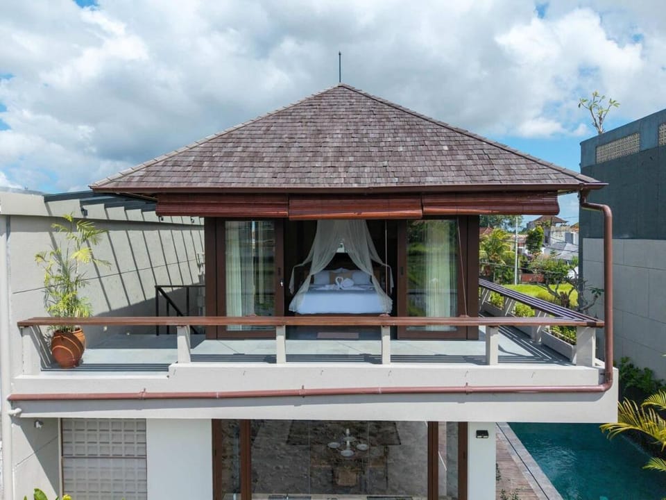 Damai Villa - 1BR Escape With Private Pool In Ubud Villa in Abiansemal