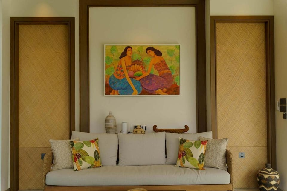 Damai Villa - 1BR Escape With Private Pool In Ubud Villa in Abiansemal