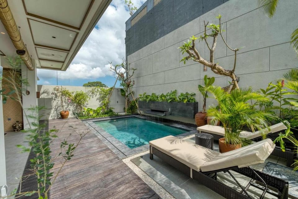 Damai Villa - 1BR Escape With Private Pool In Ubud Villa in Abiansemal