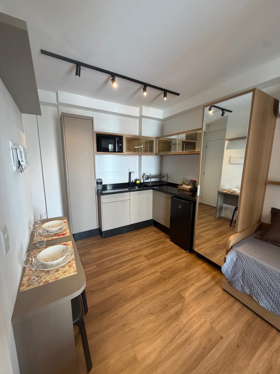 Estúdio centralizado curitiba Apartment in Curitiba