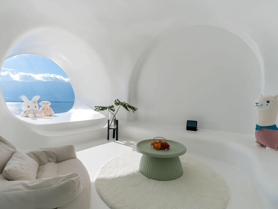 大理汐禾悬崖海景度假酒店 Bed and Breakfast in China